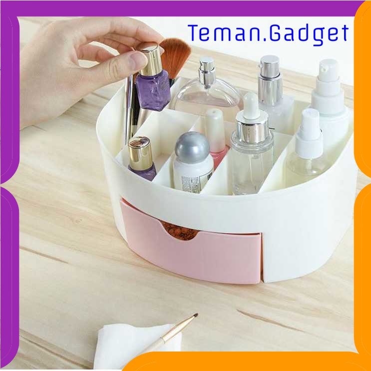 TG-MKP Kotak Organizer perlengkapan Kosmetik Perhiasan Rak Make Up - JAC000355