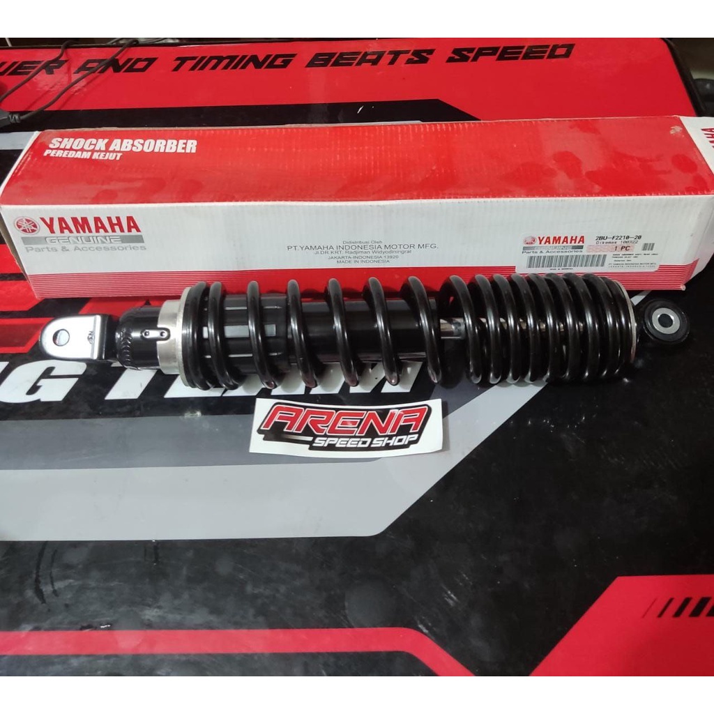 Shock Shockbreaker Yamaha Original Xride 2BU-F2210-20