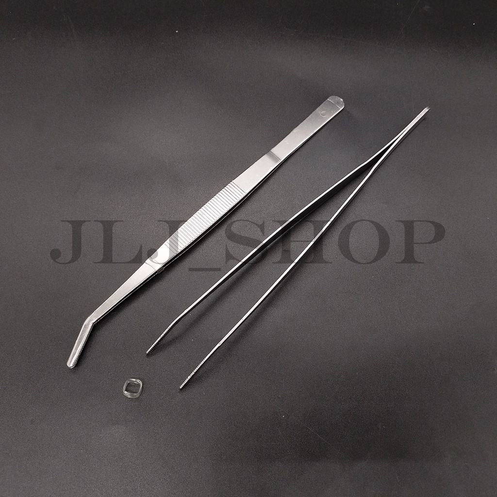 Pinset aquascape / pinset panjang 25 Cm