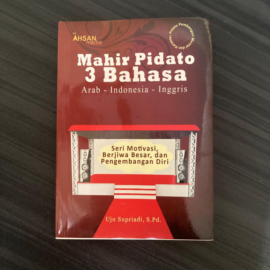 MAHIR PIDATO 3 BAHASA