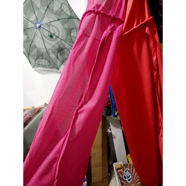 KOJA KORANG TEMPAT WADAH IKAN KOJA KAIN POLINET