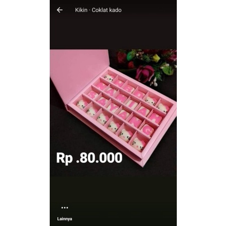 

coklat kado