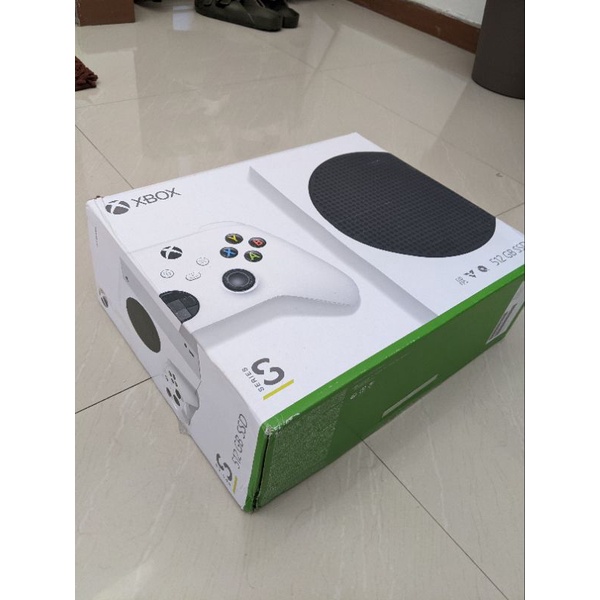 xbox series s fullset plus fifa 23 online