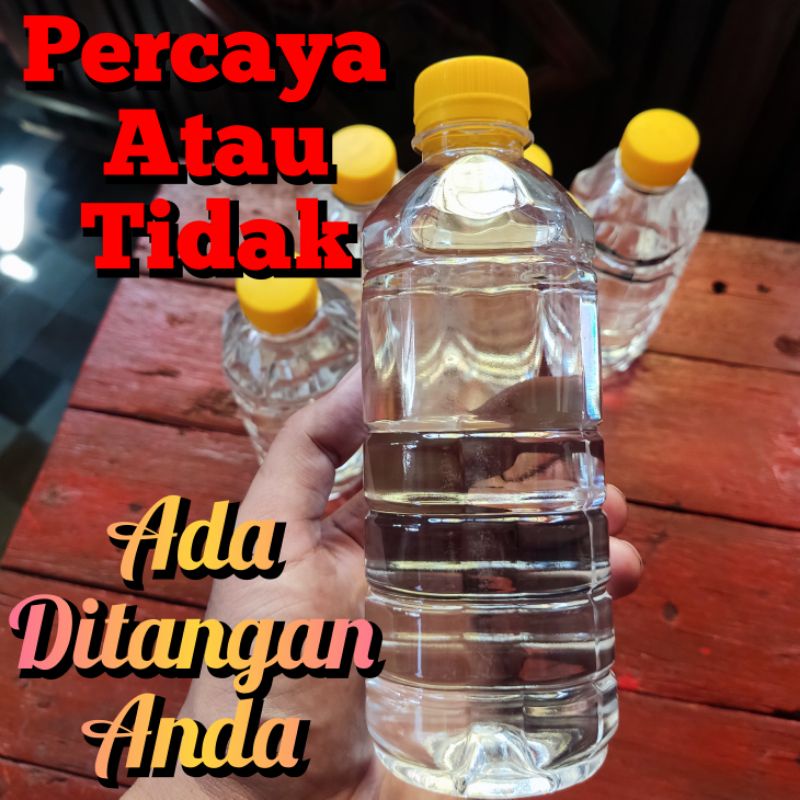 

AIR JOLOTUNDO "pilihan", asli dan original, kemasan 500ml