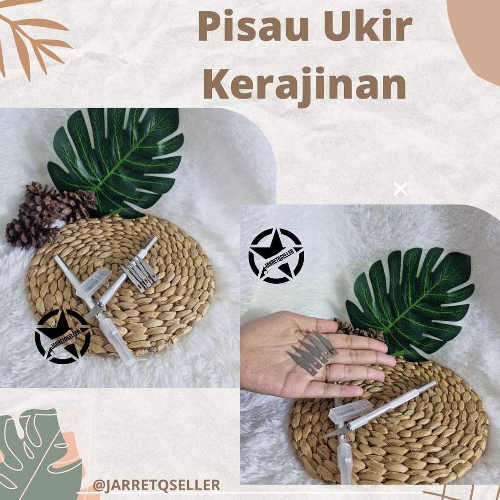 

Pisau Presisi Cutting | Pen Sticker Craft Cutter | Knife Metal | Pisau Presisi Cutting Pen Sticker Craft Cutter Stiker Knife Metal