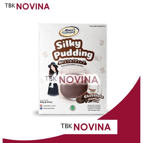 SILKY PUDING / SILKY PUDDING 155gr