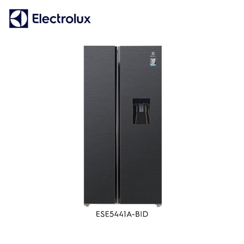 ELECTROLUX KULKAS SIDE BY SIDE ESE5441A-BID