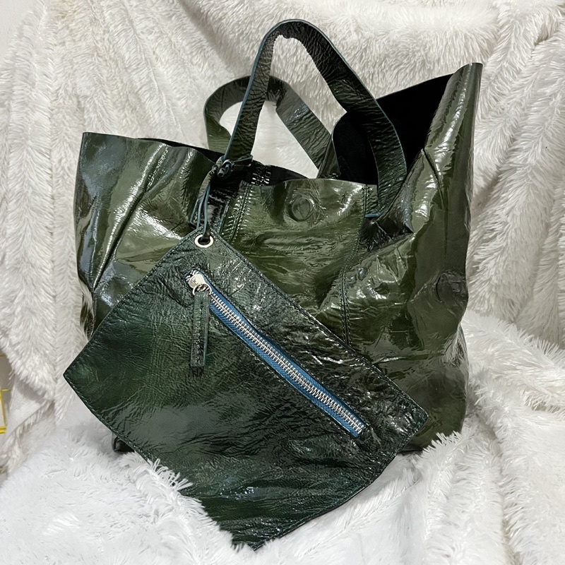 MARNI PRELOVED HANDBAG // MARNI HANDLEBAG