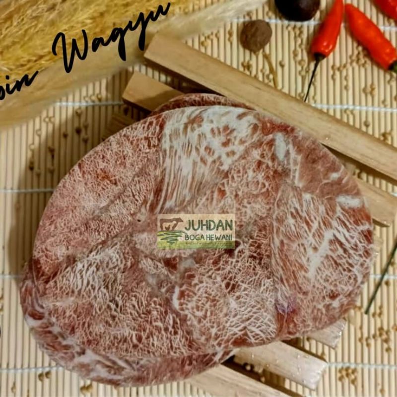 

Tenderloin Wagyu 1 kg / Beku