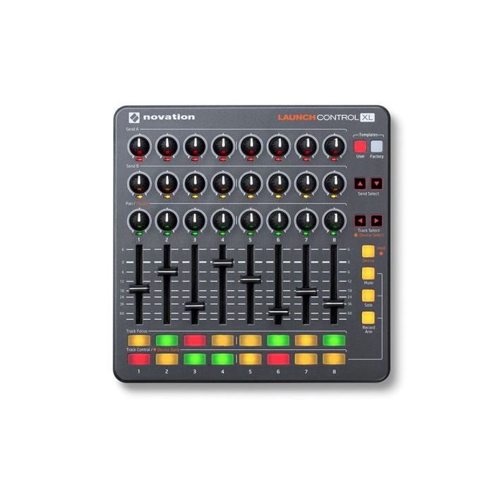 Launch Novation Launch Control Xl
