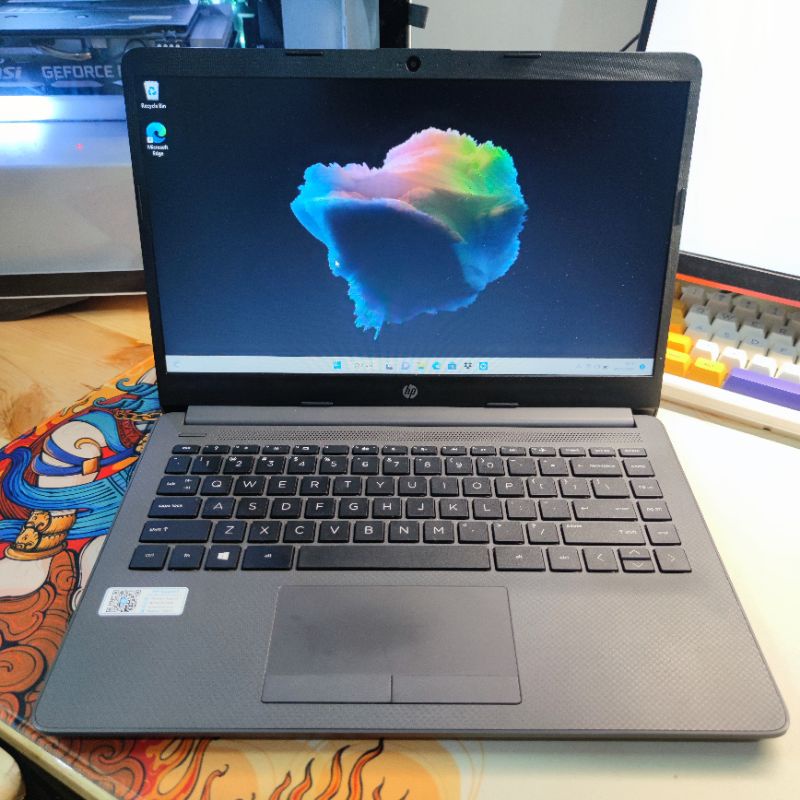 Laptop HP 245 G8 Ryzen 5 5500U