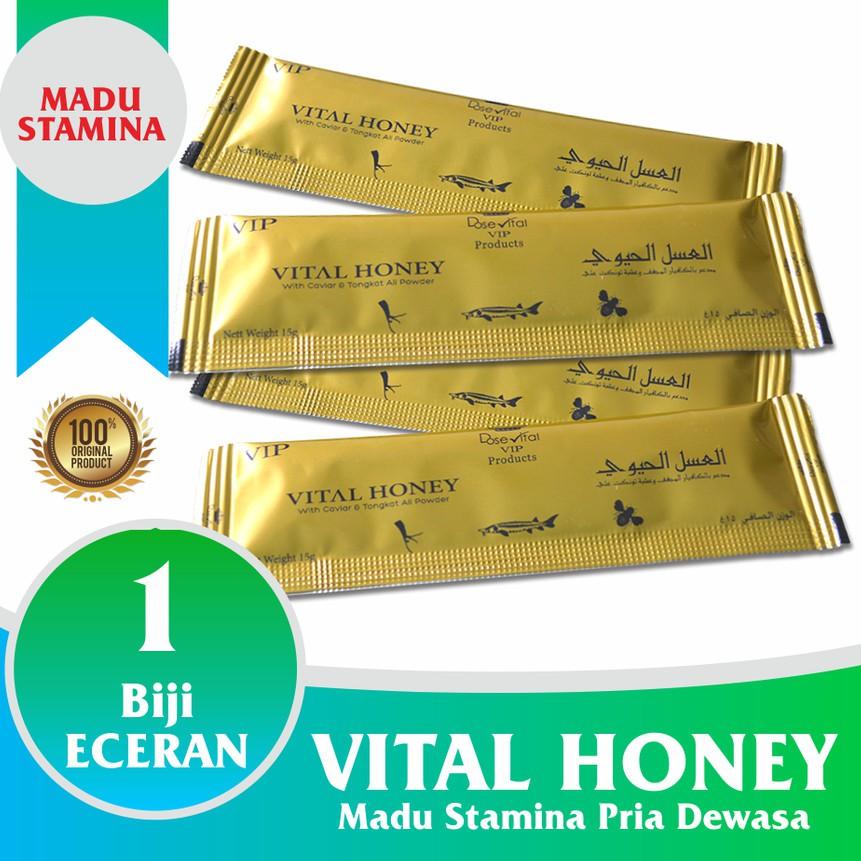 N(2T☎) VIP Vital Honey (Madu Arab) ORIGINAL 100% viral