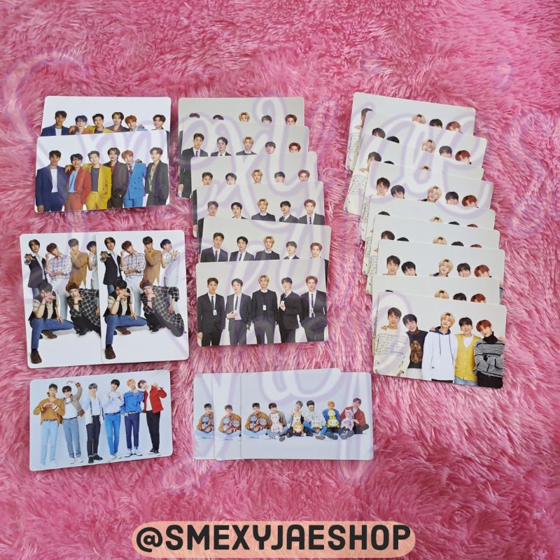 MONSTA X Twotuckgom Official PC - Group ver.