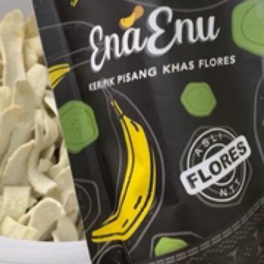 

Harga Terjangkau Keripik Pisang Rasa Matcha Khas Flores EnaEnu T5D^^
