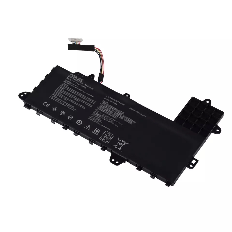 Baterai Batre Laptop Asus E402 E402M E402NA E402MA E402S E502SA B21N1505