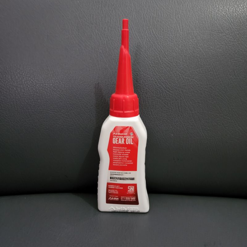 Oli AHM Gear Oli Gardan Honda Gir Matik Matic 120ml