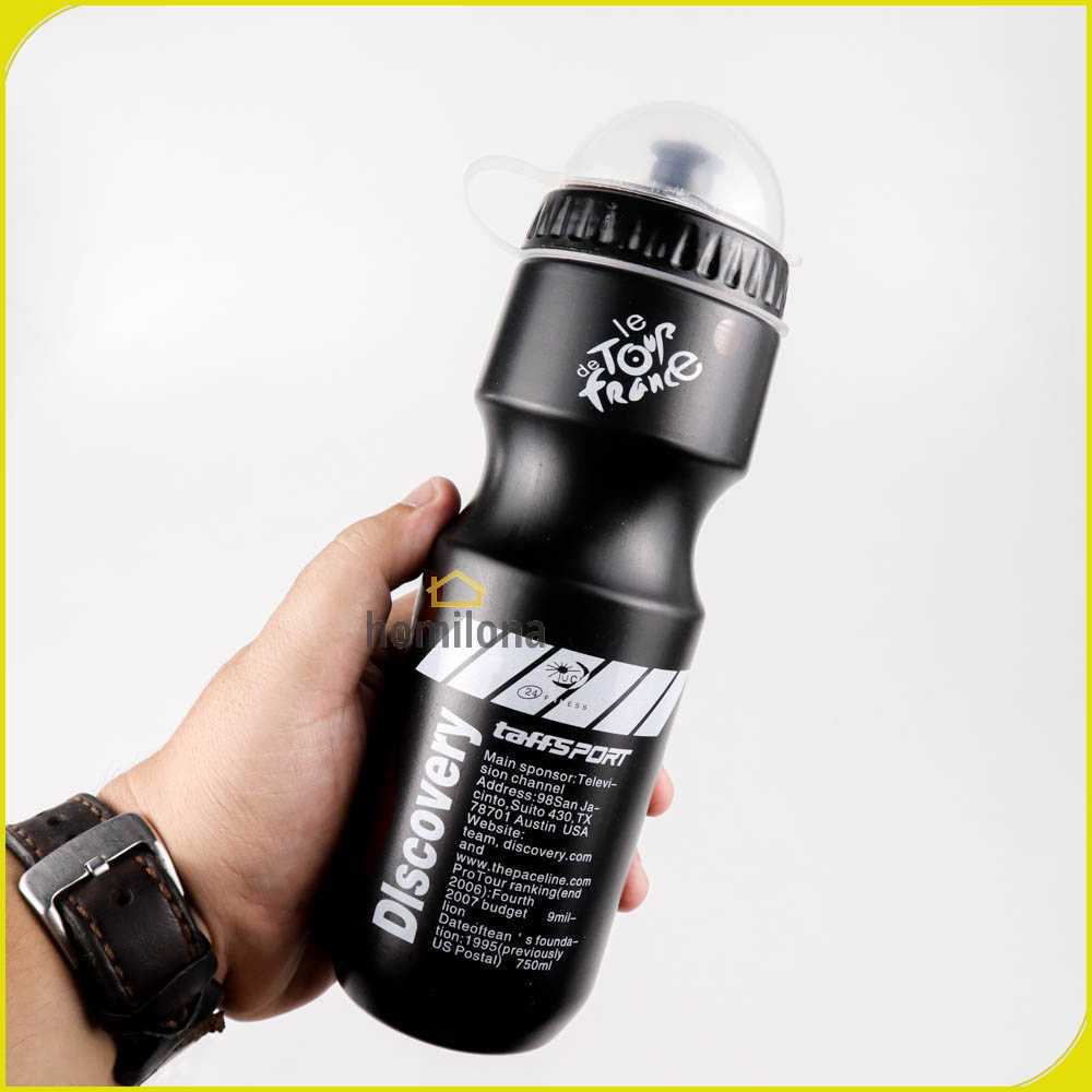 TaffSPORT TREK Botol Minum Olahraga Sepeda 750ml - 30A12