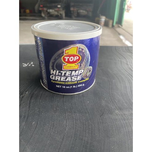 Jual Minyak Gemuk Stempet Top One Hi Temp Grease Biru G Shopee Indonesia