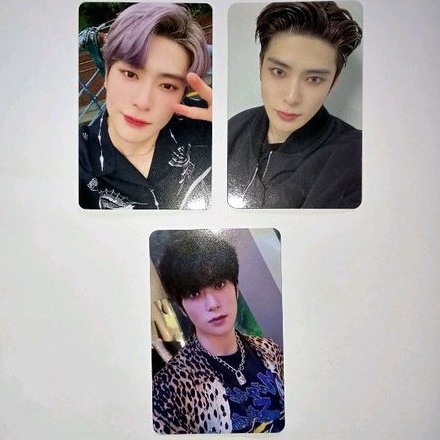 PHOTOCARD NCT JAEHYUN ARRIVAL KIHNO JEWEL UNIVERSE DICON 101