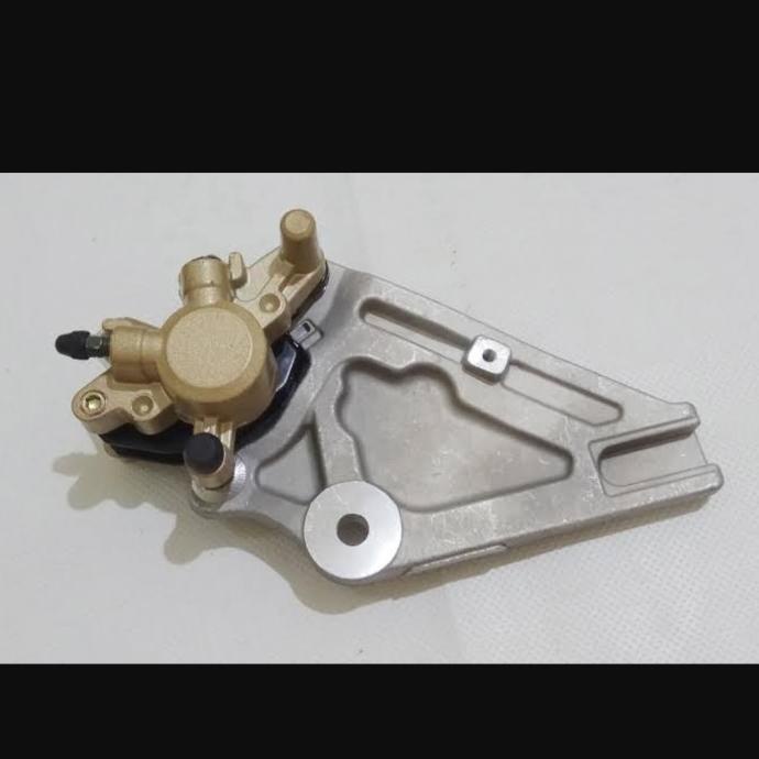 kaliper belakang supra x 125 sama braket