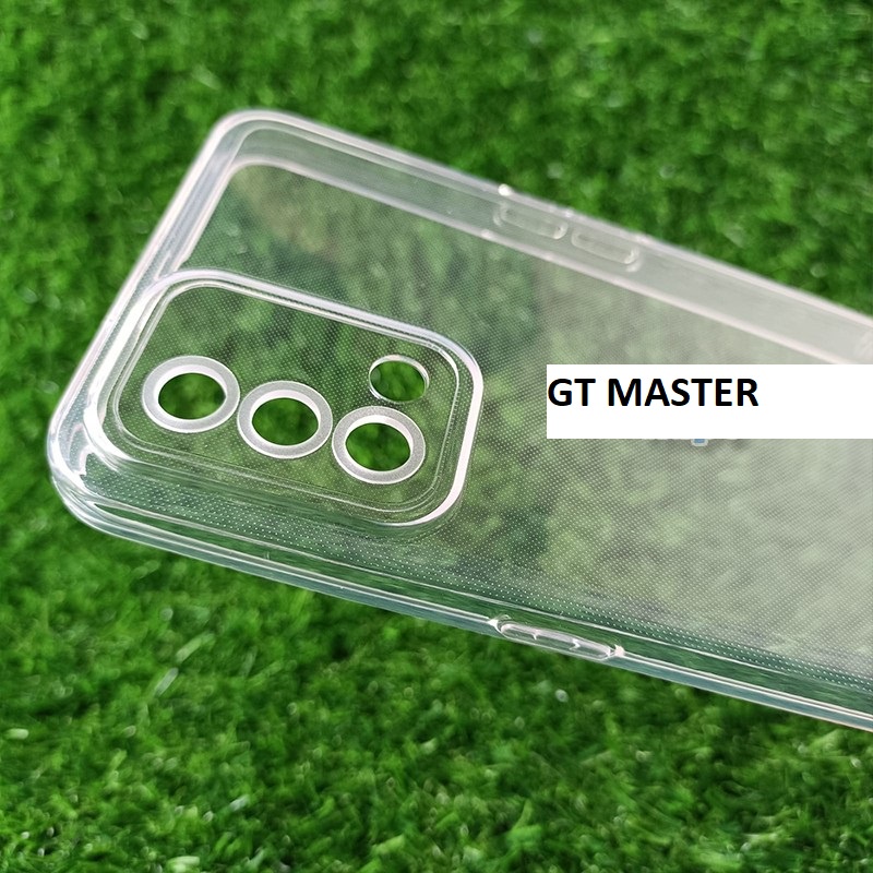 REALME GT MASTER EDITION C33 C21 C25 CASE HD BIG PROTECT SOFTCASE SILIKON KARET CLEAR BENING CASING COVER