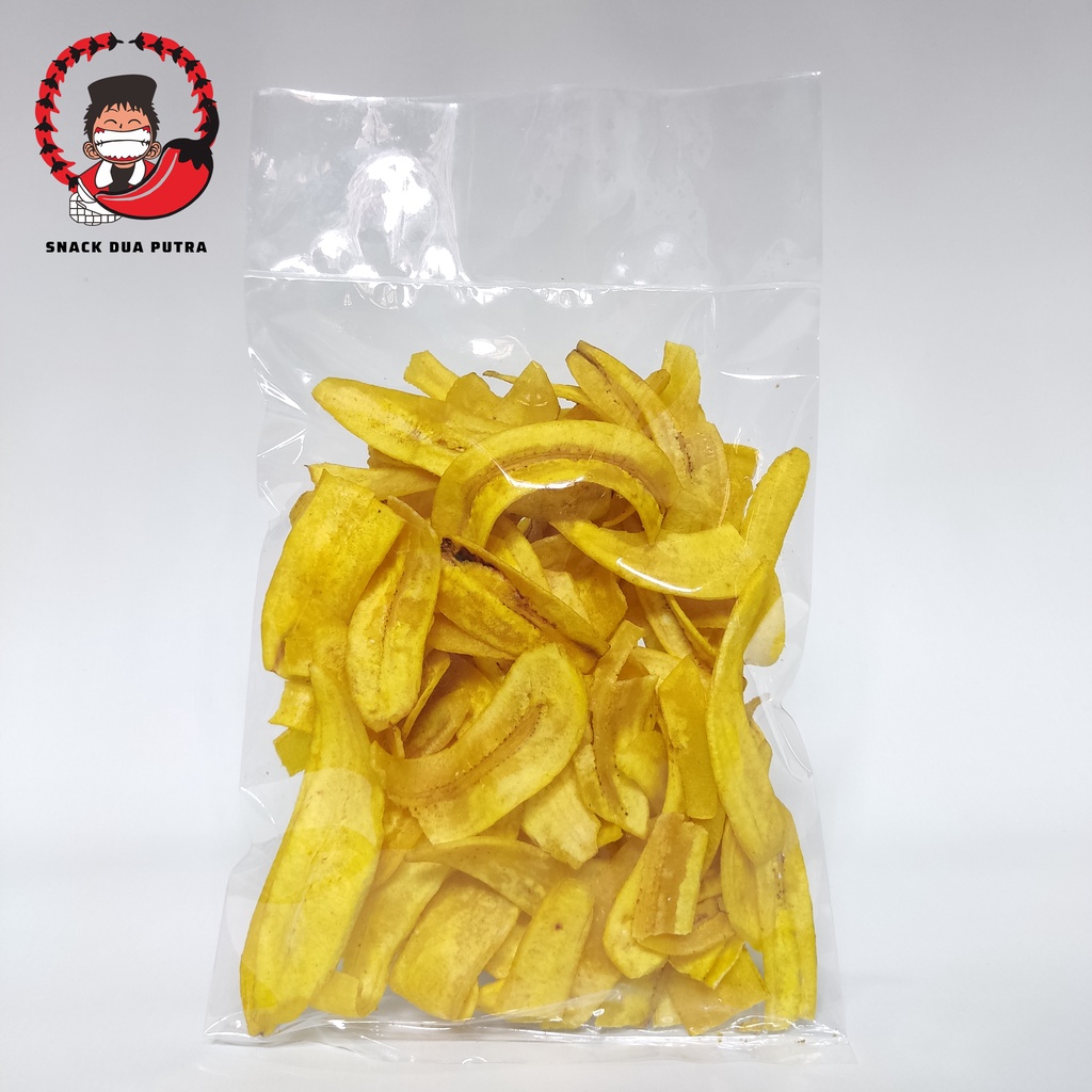 

Snack Dua Putra - Keripik Pisang 120gr