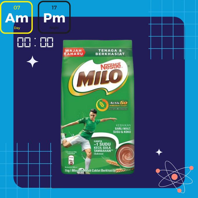 

Milo Malaysia Original Termurah TERLARIS TERPERCAYA ORIGINAL