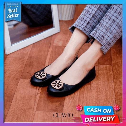 Flatshoes Wanita Terbaru 2022 Kekinian Viral Sendal Flet Sandal Platsus Spatu Platshoes Flatsus Flat