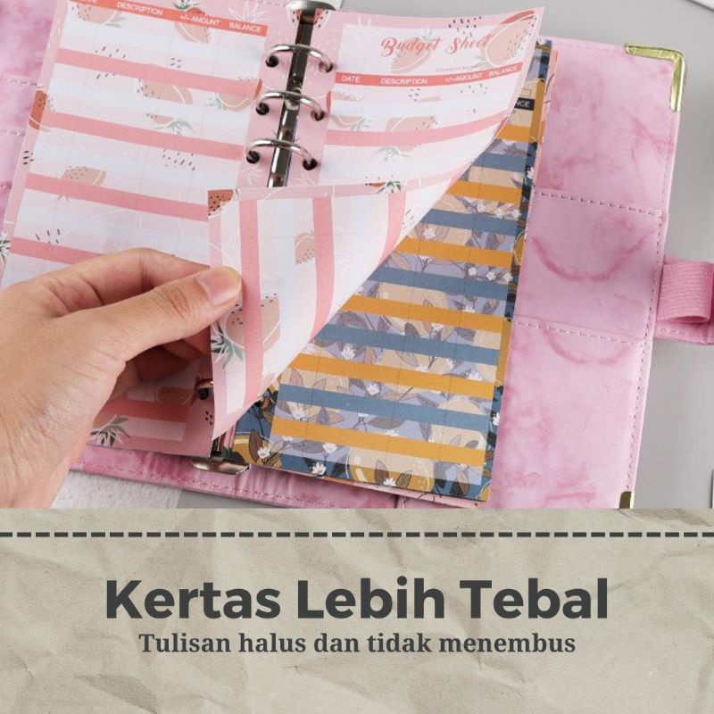 dompet budget planner