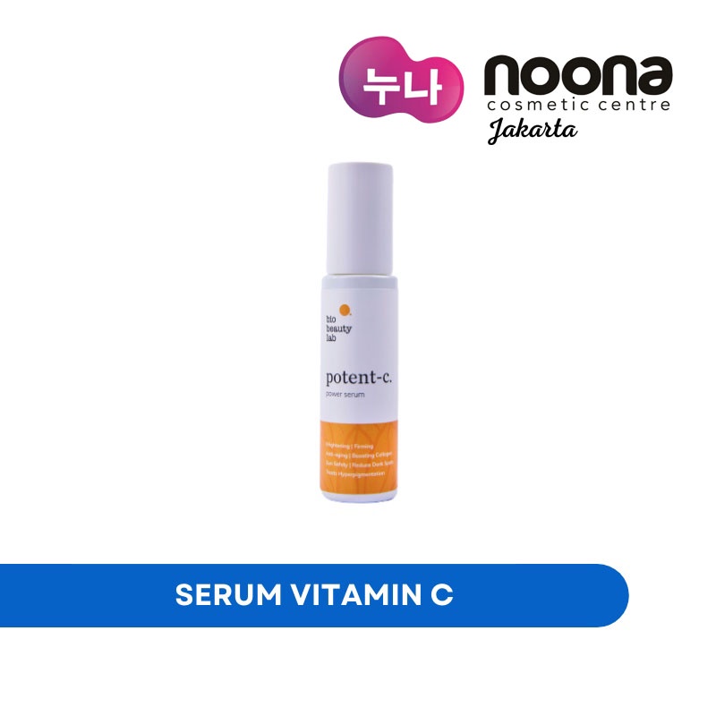 BIO BEAUTY LAB POTENT C POWER SERUM -NJ