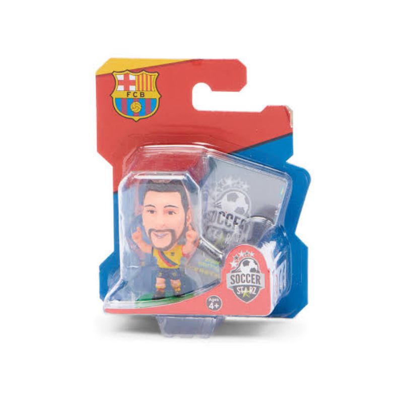 Soccerstarz Figure L. Messi Away Barcelona 2019