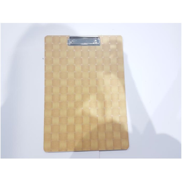 

Clip Board / Papan Jalan Model KAYU
