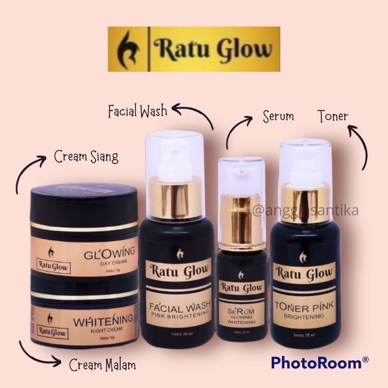 Ratu glow platinum