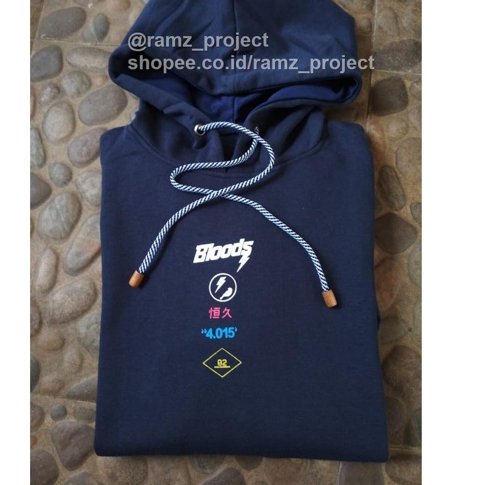 Ready Hoodie BLOODS | Sweater Premium | Sweater Distro | Hoodie Premium | Hoodie Distro Original | B