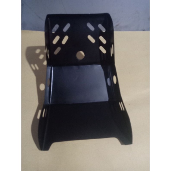 Cover mesin scorpio Pelindung mesin scorpio