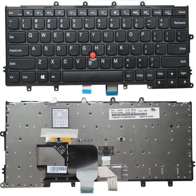 keyboard Lenovo Thinkpad X230s X240 X240i X240s X250 X270 X260 X250S no