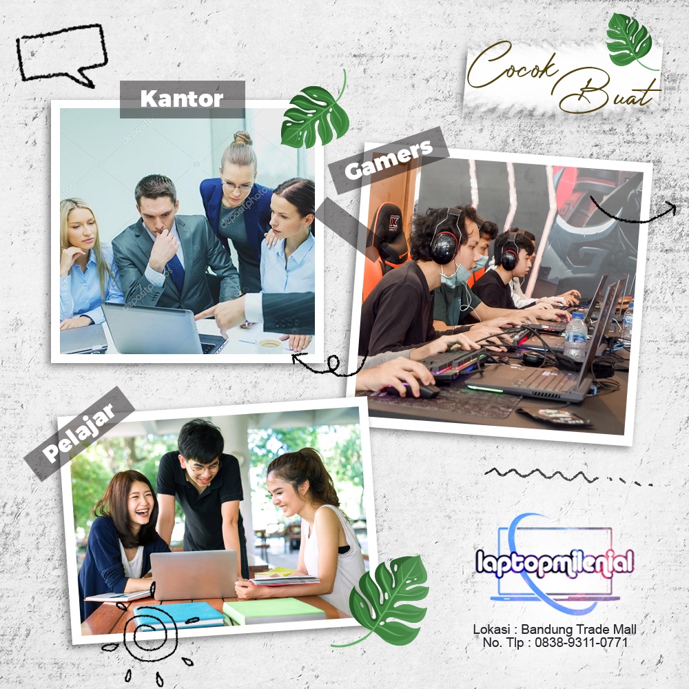 MACBOOK AIR 2017 INTEL CORE I5 RAM 8GB SSD 256GB 13.3&quot; Bergaransi