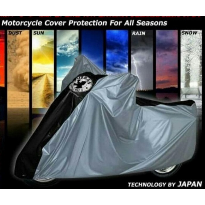 COVER SARUNG MOTOR FAZZIO BERKUALITAS PREMIUM