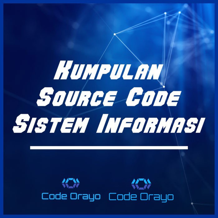 200 Source Code Program Aplikasi & 25 Sistem Pakar
