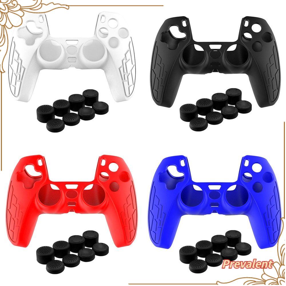Preva Game Controller Cover Silikon Aksesoris Pengganti Housing Shell