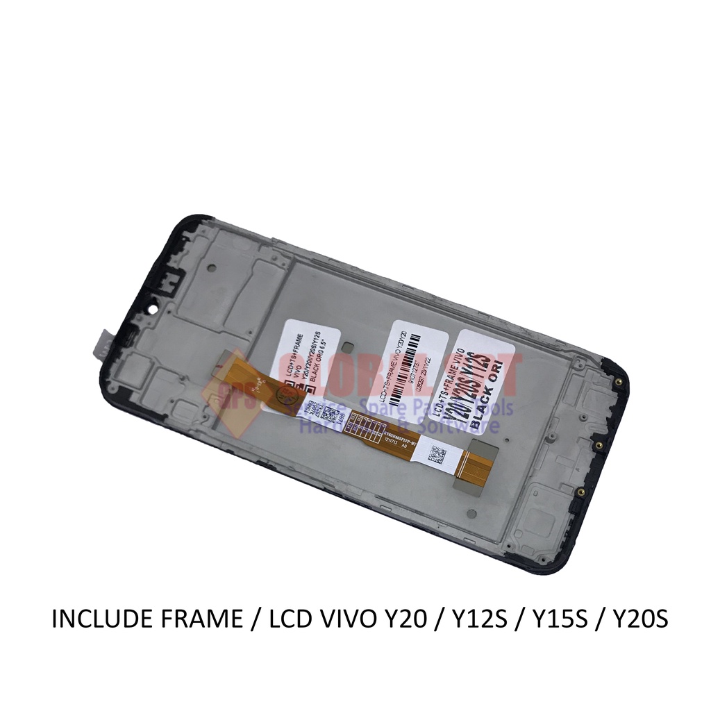 INCLUDE FRAME / LCD VIVO Y20 / Y12S / Y20S