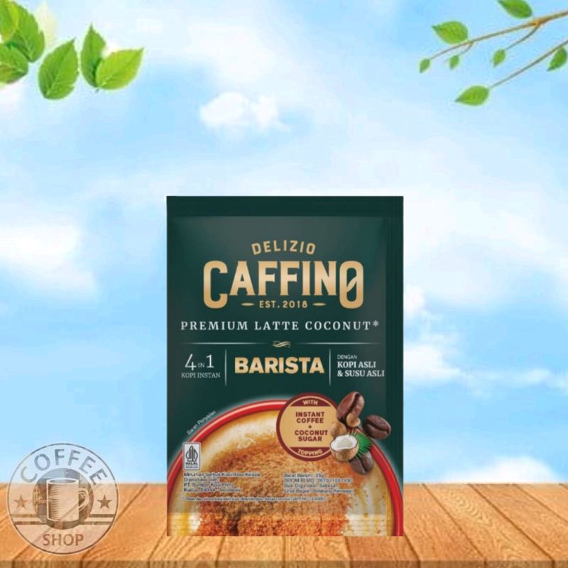 

Kopi Caffino Barista Coconut