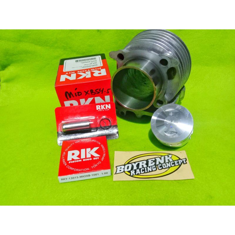 Jual Paket Bore Up Blok Mio Sporty Boyrenk