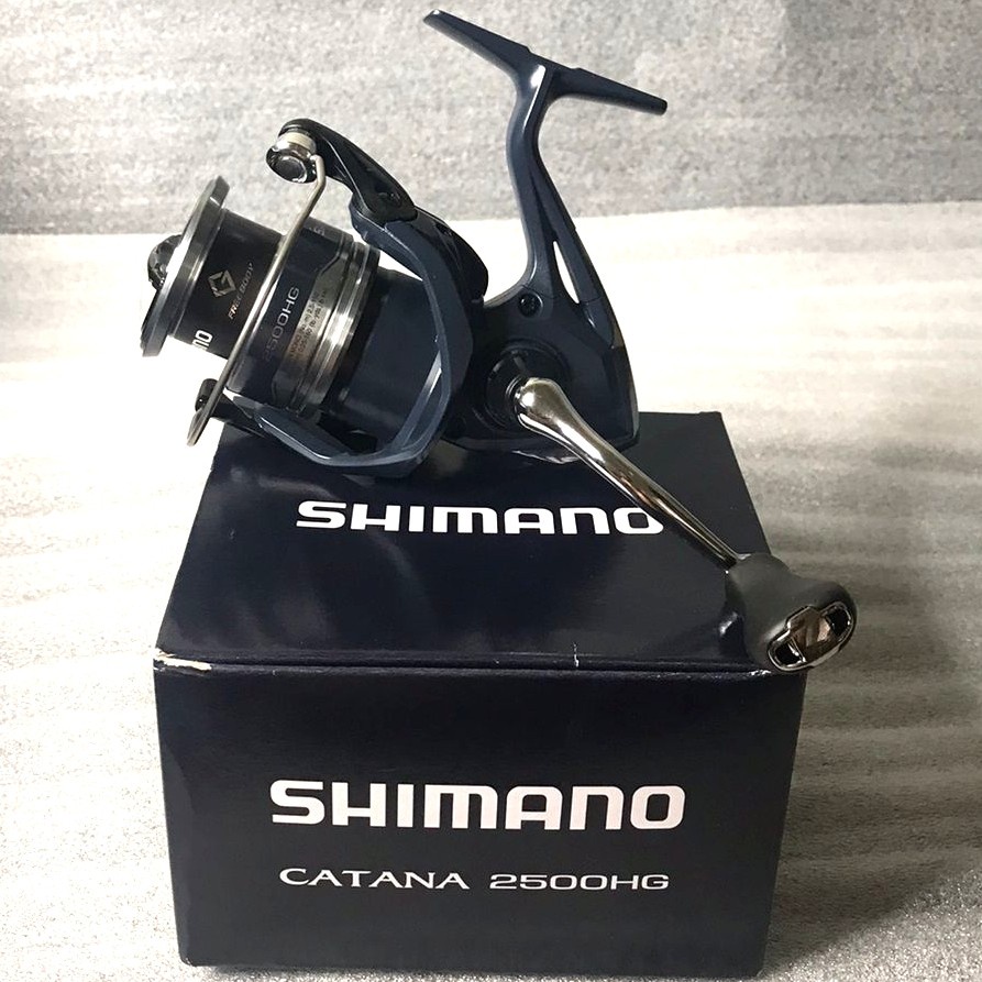 Reel Spining Shimano Catana 2500 HG