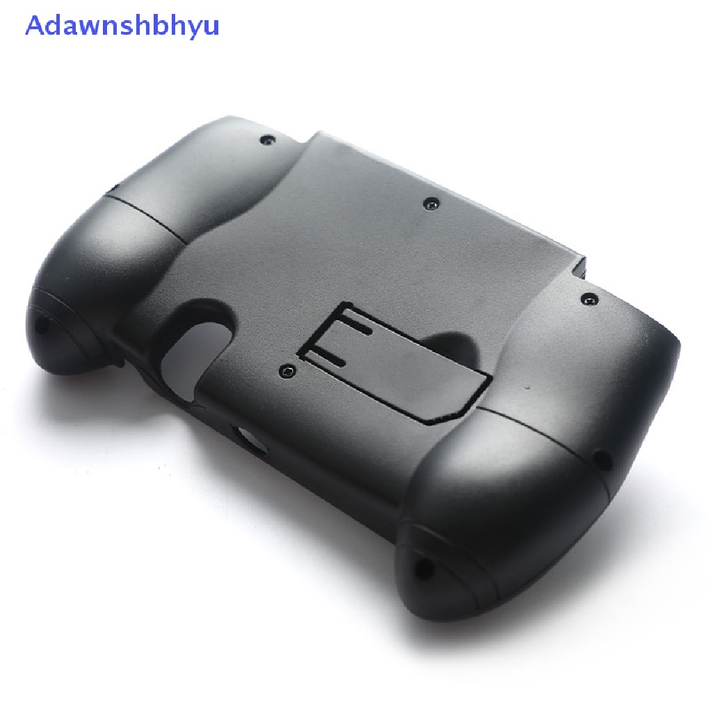 Adhyu Cover Pelindung Pegangan Tangan Handle Tempel Konsol Stand Untuk 3DS XL LL ID Baru