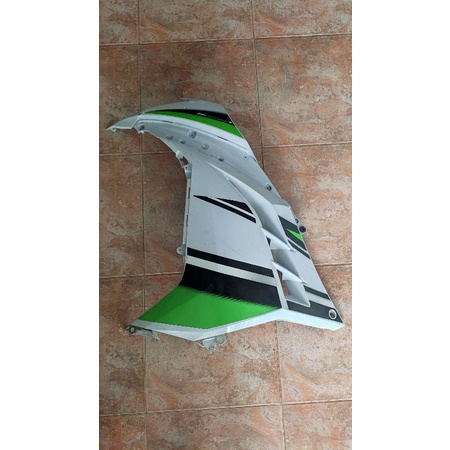 Fairing kiri Ninja 250 FI SE Annversary original copotan