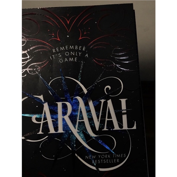 caraval preloved