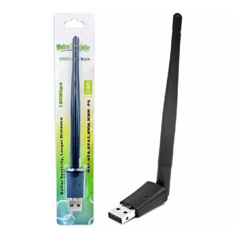 USB Wifi untuk set top box dan rcv parabola