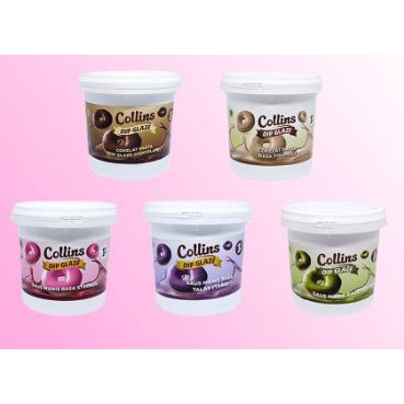 

*tmn* COLLINS DIP GLAZE 1 KG