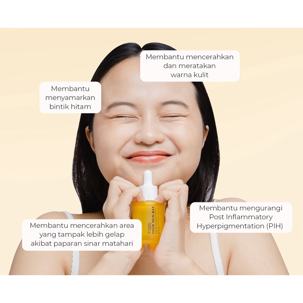 ✦SINAR✦Avoskin YSB New Serum